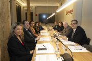 Pleno del Consejo de Cámaras de Comercio,