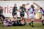 Ingenieros de Soria femenino vs Unizar de Huesca