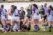 Ingenieros de Soria femenino vs Unizar de Huesca