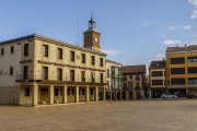 Ayuntamiento de Almazán.