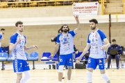 Los celestes siguen yendo a por todas esta temporada