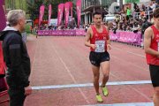 Hugo de Miguel tiene la mejor marca en la prueba de 3.000 metros.