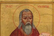Una de las imágenes de San Valentín.