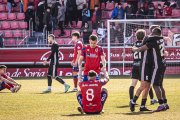 El equipo deberá levantarse tras este tropezón