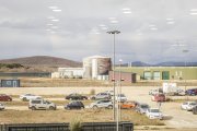 Instalaciones de Ondara Directorship en una imagen tomada en el PEMA.