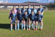 Once del San José Femenino que ganaba en el último partido al Salamanca.