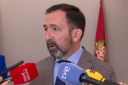 El procurador no adscrito, Javier Teira.