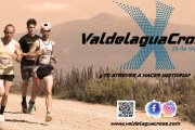Cartel de la décima edición del Valdelaguacross que tendrá lugar en mayo