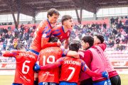 El Numancia quiere celebrar una victoria como la lograda hace quince días ante el Salamanca.