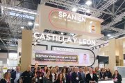 Castilla y león en la 30ª feria mundial del vino Prowein en Düsseldorf (Alemania).
