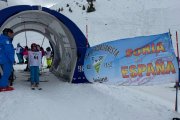 Formigal acogió el Campeonato Social del CES
