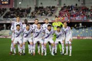 Once del Numancia en Pasarón.