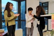 La jornada se celebró en la sede del Colegio Oficial de Trabajo Social