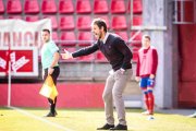 Aitor Calle se mostró indignado por todo lo vivido en Pontevedra el pasado miércoles.