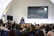 Más de 200 personas participaron ayer en la inauguración del Congreso Internacional sobre el Eclipse 2026
