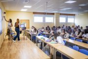 Comienzo de curso 24/25 en el Campus Duques de Soria.
