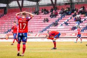 El Numancia ha bajado su rendimiento en una segunda vuelta en la que se quedaría fuera de la zona de play off.