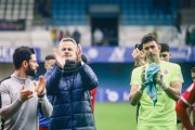 El entrenador de la Gimnástica Torrelavega, Manu Calleja.