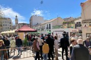 La Casa de Soria en Valencia vuelve a llevar el torrezno a la capital del Turia.
