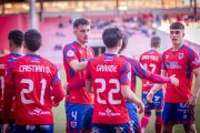 Un partido eficiente de los de Aitor Calle