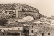 Vista de la localidad de Añavieja.