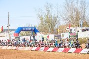 Una de las salidas en el Nacional de San Esteban de Gormaz.