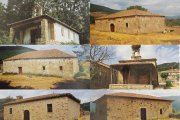 Seis ermitas y una iglesia con una singular leyenda, levantada por el autor del Escorial.