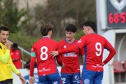 Goleada del filial rojillo para sellar el play-off