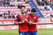 El equipo rojillo casi asegura la segunda plaza