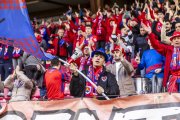 El equipo rojillo casi asegura la segunda plaza