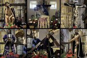 Cristos de la Semana Santa de Medinaceli
