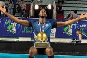 Hélder Spencer es el nuevo fichaje del C.V. Guaguas para la próxima temporada.