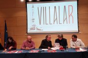 Algunos de los firmantes del Manifiesto de Villalar de 2025.