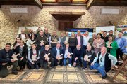 Aniversario de la Asociación Tierras Sorianas del Cid.
