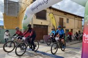 La competición está organizada por el Club Ciclista Uxama