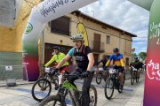 La competición está organizada por el Club Ciclista Uxama