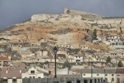 Imagen de San Esteban de Gormaz.