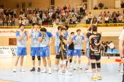 El Grupo Herce Soria no pudo ante la clara superioridad del ya campeón Guaguas.