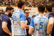 El Grupo Herce Soria no pudo ante la clara superioridad del ya campeón Guaguas.