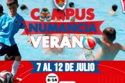El campus numantino se celebrará los primeros días de julio.