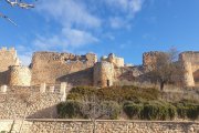 Muralla de Berlanga.