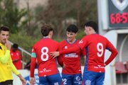 El Numancia B conocerá este domingo su rival en las semifinales del play off de ascenso.