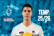 Lucas Lorente regresa a casa.