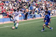Victoria para los rojillos en el partido de ida