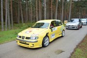 Segunda edición del Rallye de Duruelo de la Sierra ‘Subida a Castroviejo’