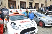 Segunda edición del Rallye de Duruelo de la Sierra ‘Subida a Castroviejo’