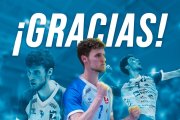 Olalla jugará la próxima temporada en Bélgica.