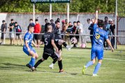 San Juan de Garray acoge la fiesta del fútbol provincial con la Copa Diputación y el Interpueblos.