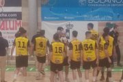 El Balonmano Soria se jugará el ascenso ante La Roca tras ganar a Anaitasuna.