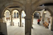Imagen de los Juzgados de Soria.